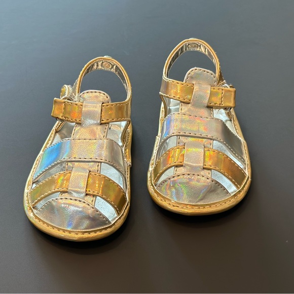 Stuart Weitzman Baby Sandals - Picture 3 of 5